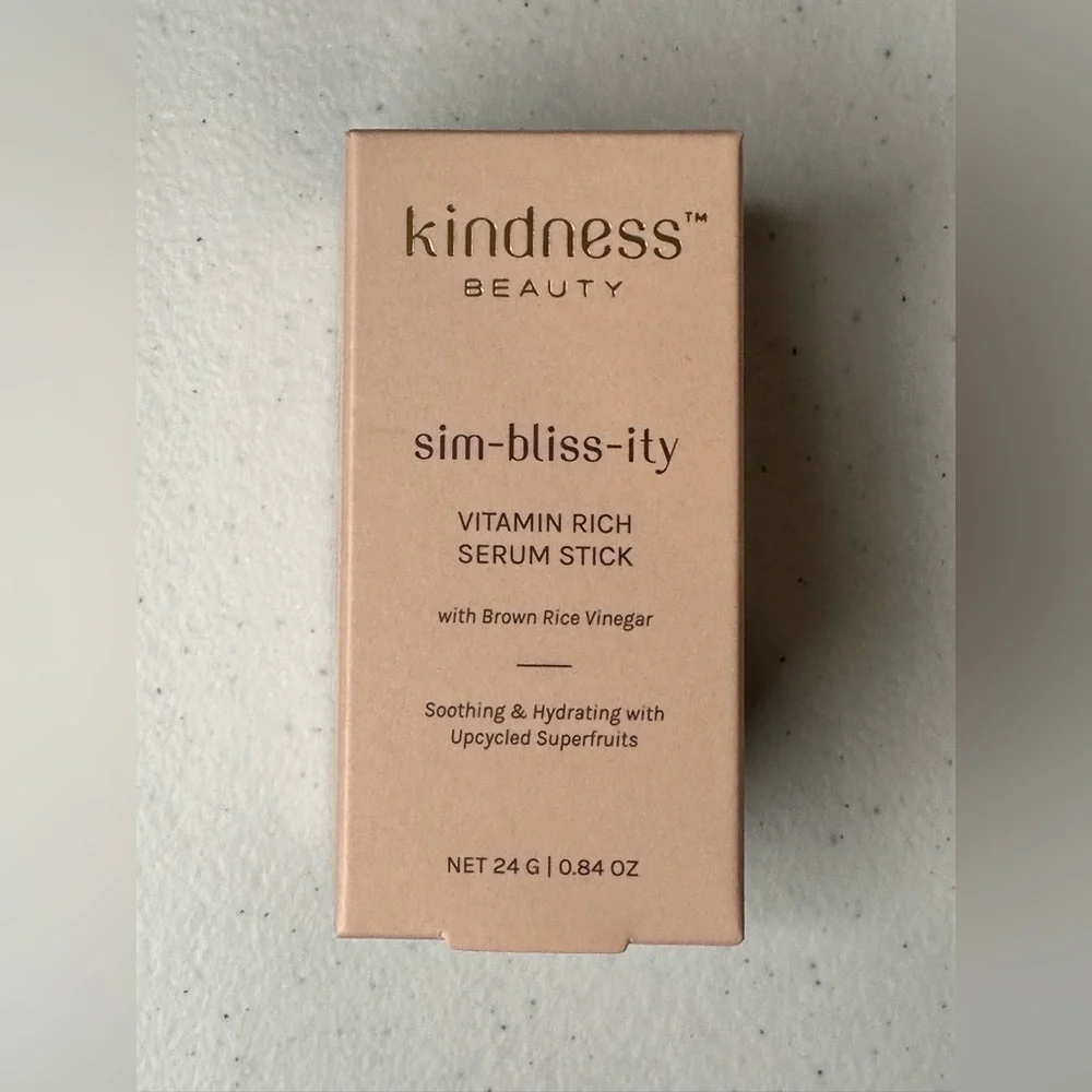 kindness beauty Sim-Bliss-Ity Serum Stick